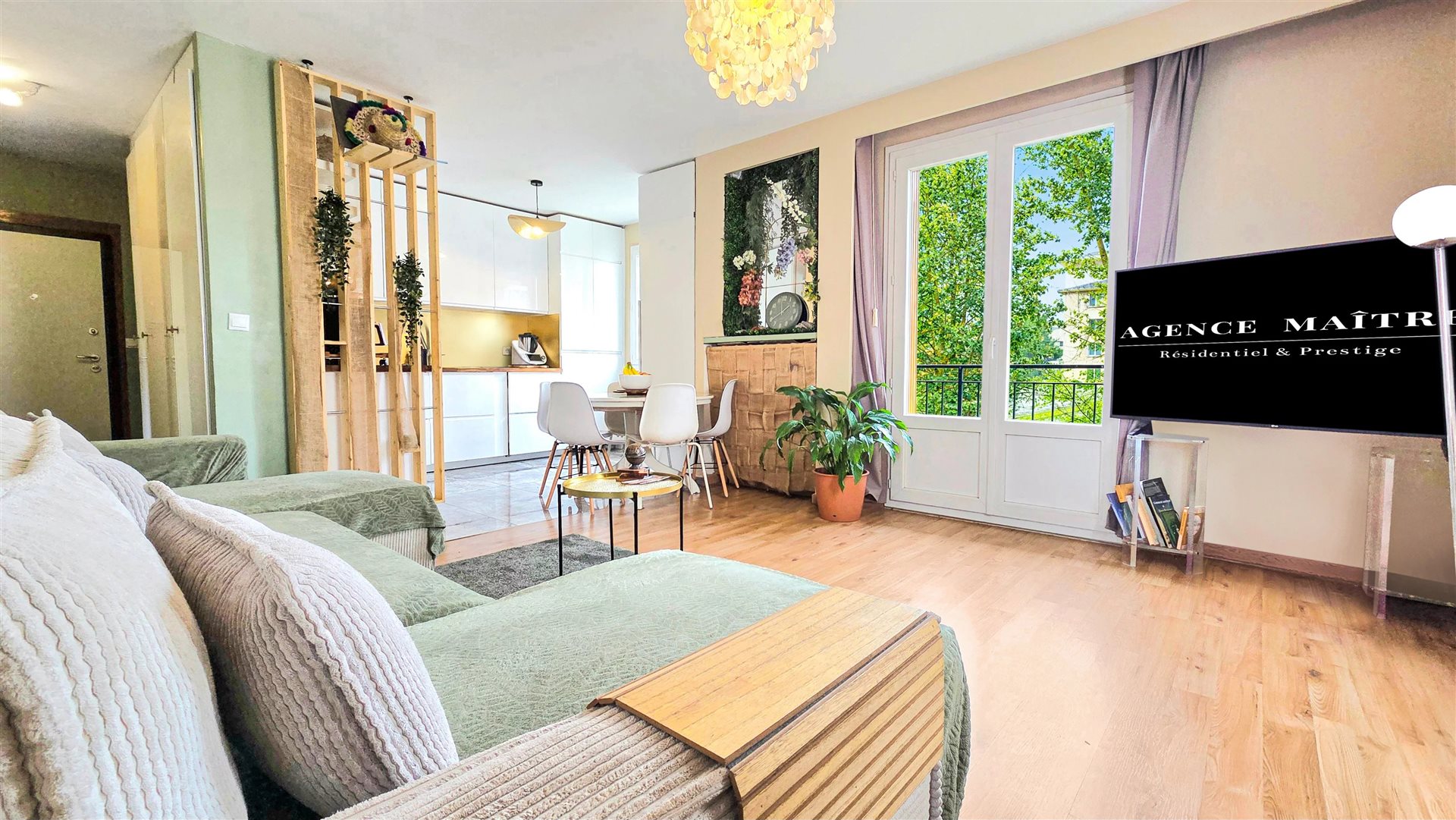 Appartement à vendre, 70m², Annemasse