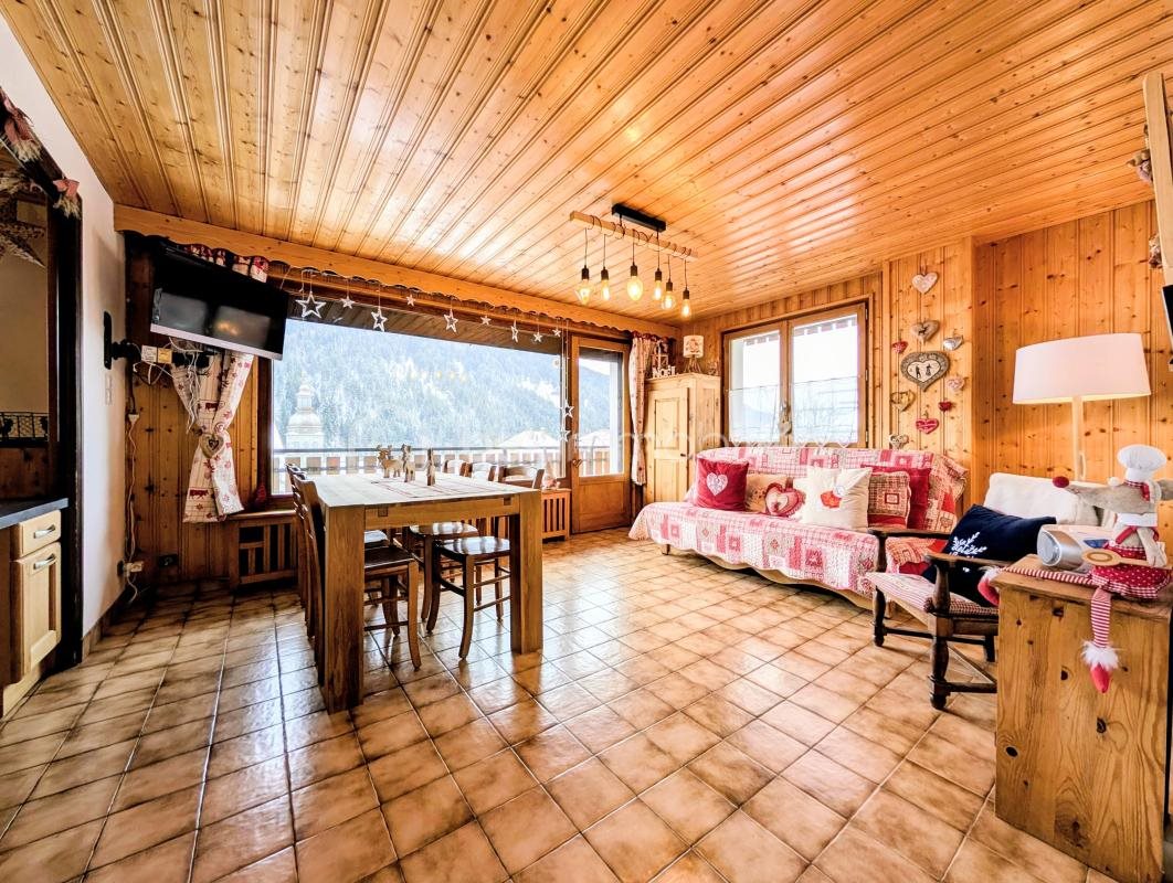 Appartement à vendre, 82m², Le Grand-Bornand