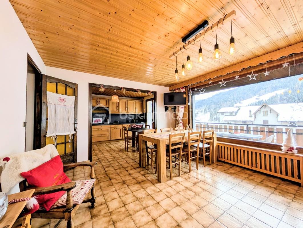 Appartement à vendre, 82m², Le Grand-Bornand