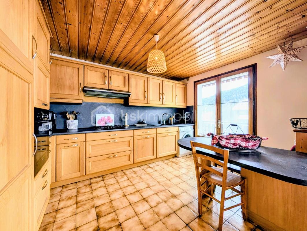 Appartement à vendre, 82m², Le Grand-Bornand