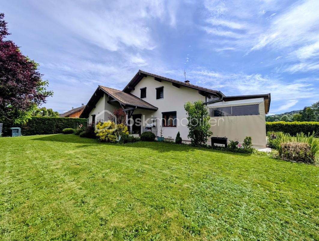 Maison à vendre, 156m², Hauteville-sur-Fier
