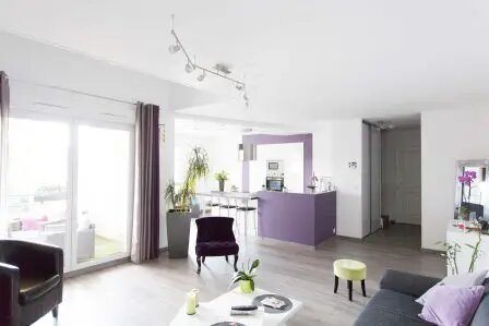 Appartement à vendre, 85m², Saint-Genis-Pouilly