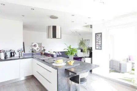 Appartement à vendre, 85m², Saint-Genis-Pouilly