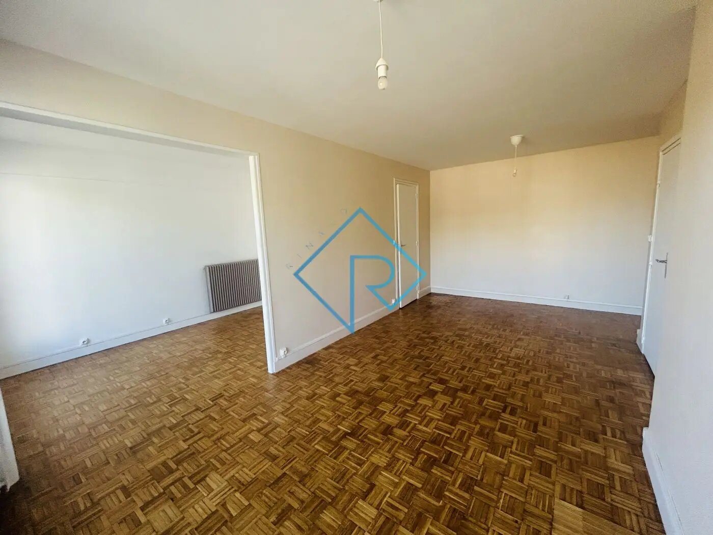 Appartement à louer, 42m², Paris 20ème