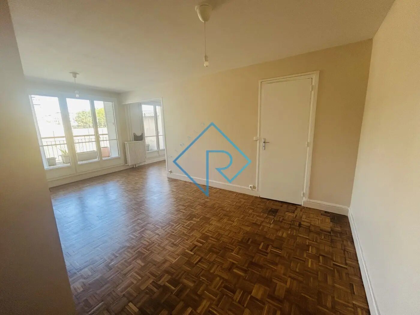 Appartement à louer, 42m², Paris 20ème