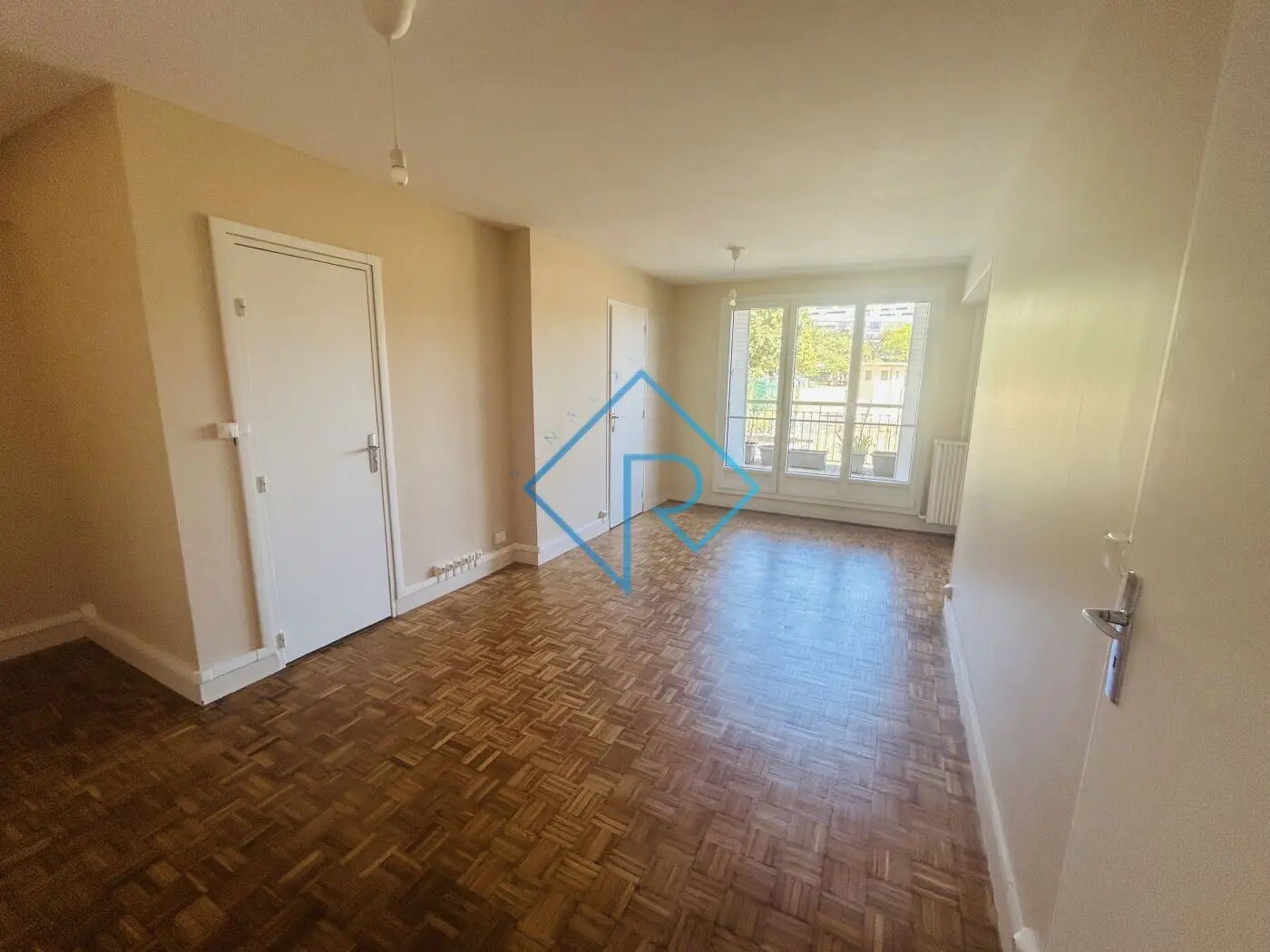 Appartement à louer, 42m², Paris 20ème