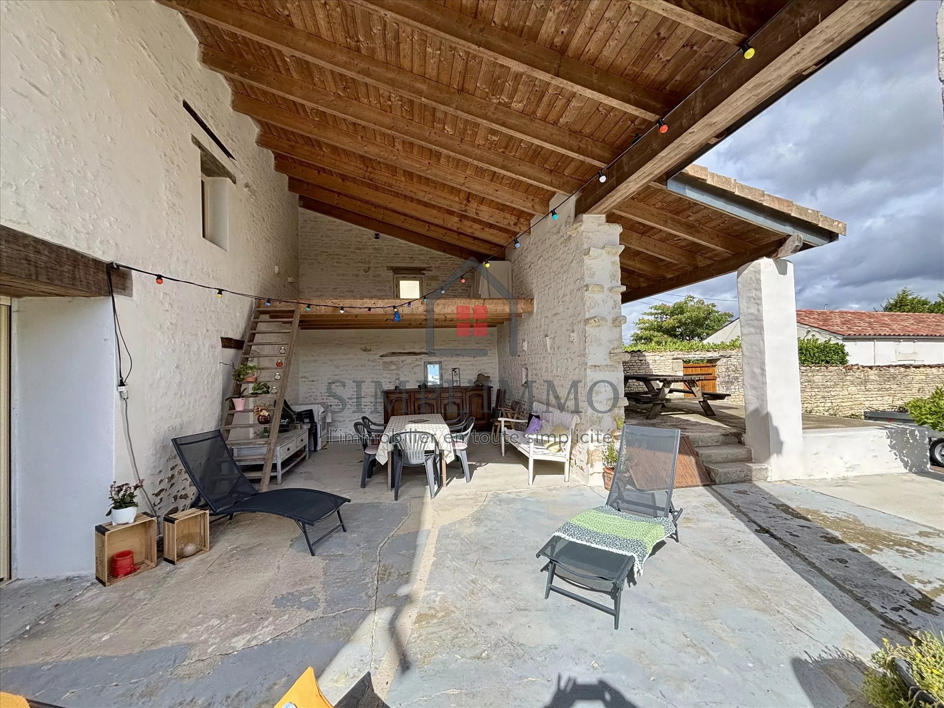 Maison à vendre, 178m², Courçon