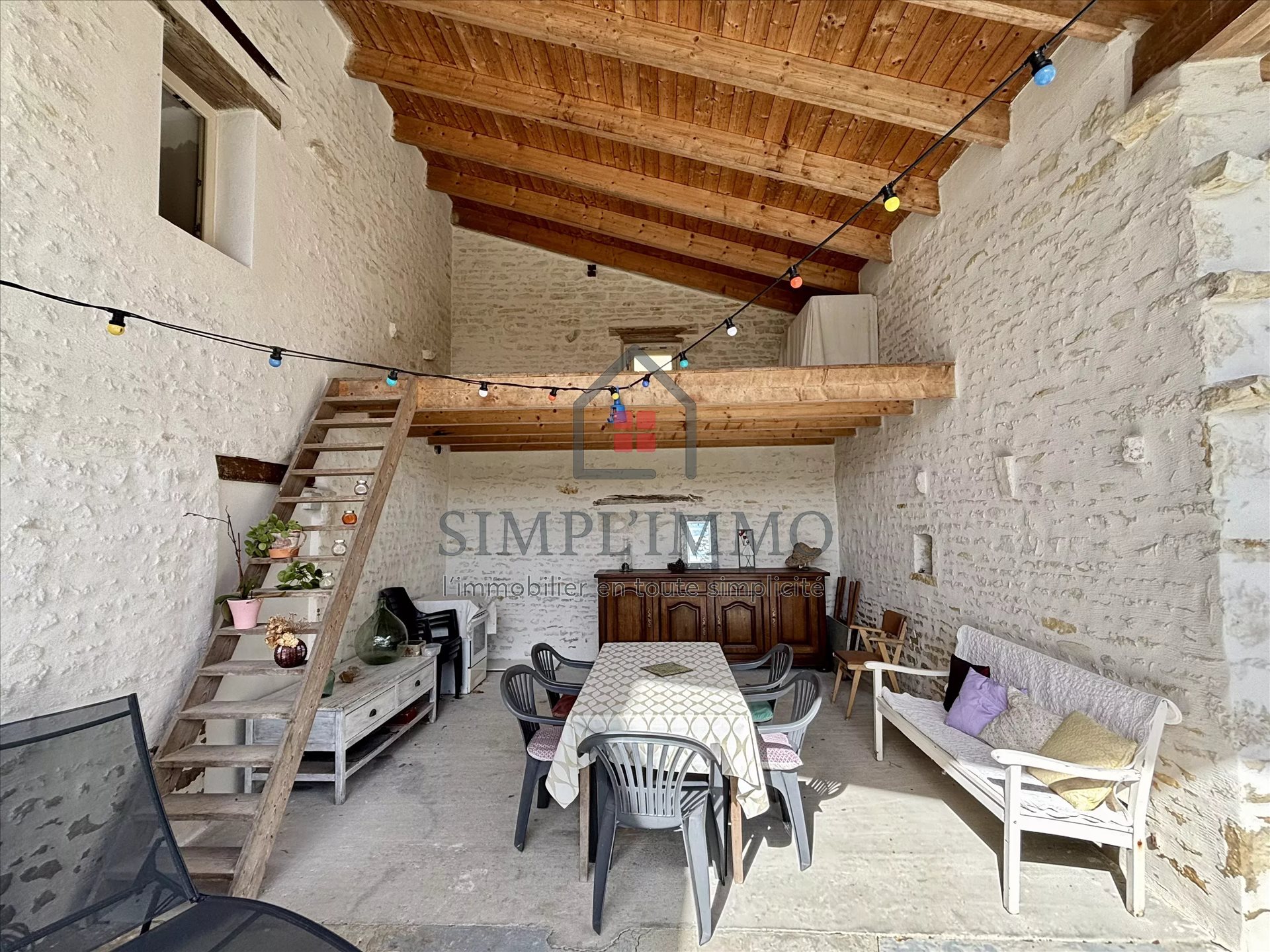 Maison à vendre, 178m², Courçon