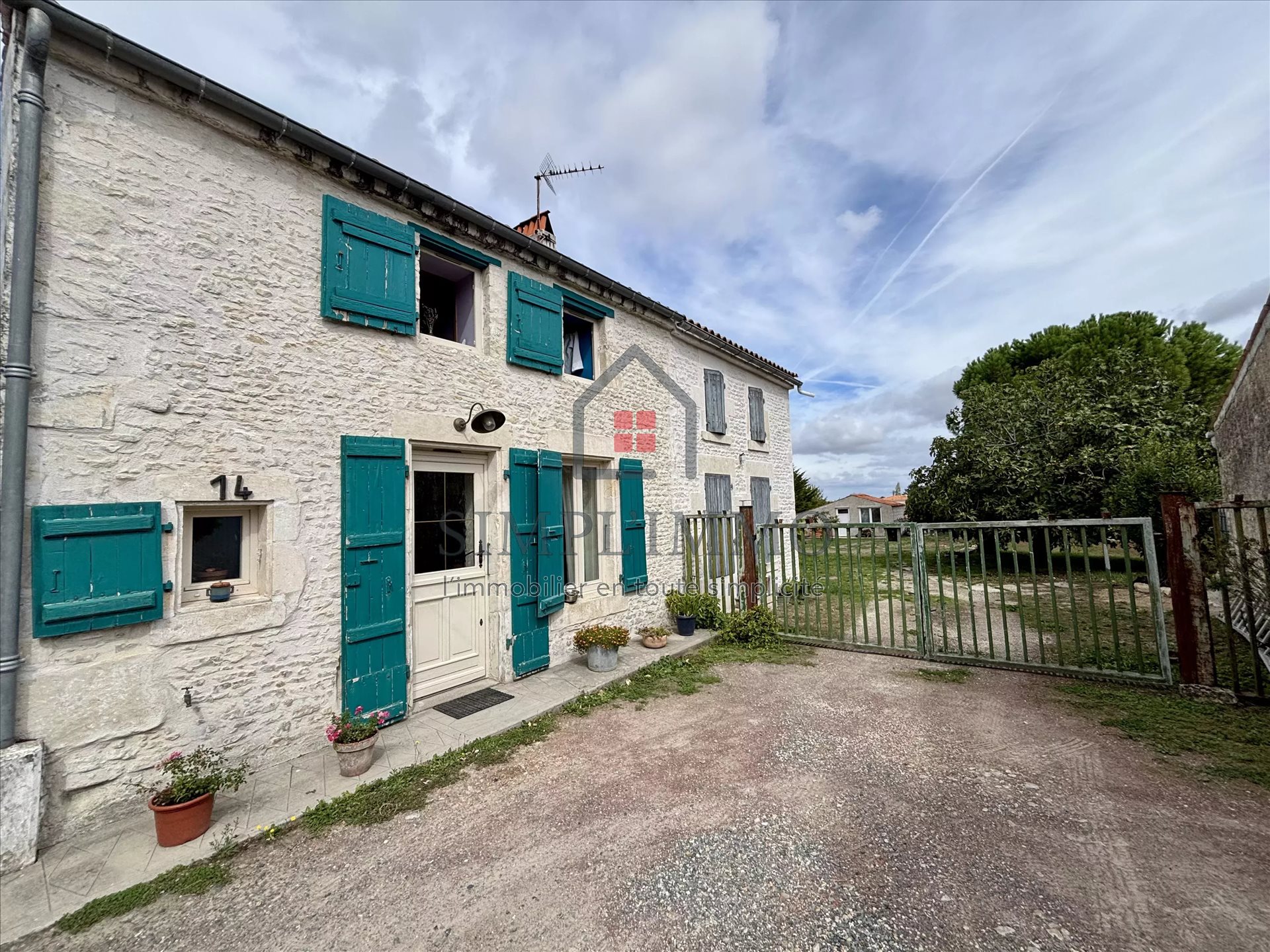 Maison à vendre, 178m², Courçon