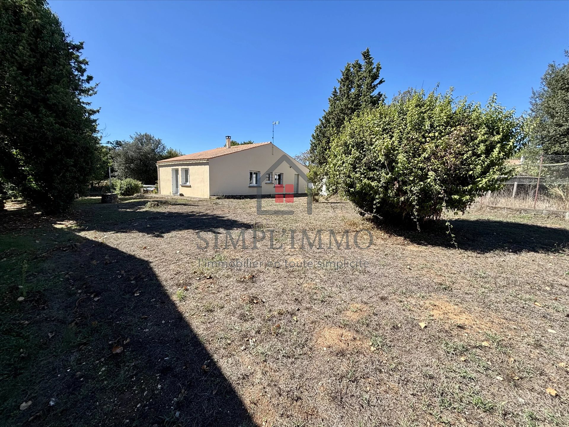 Maison à vendre, 78m², Échillais