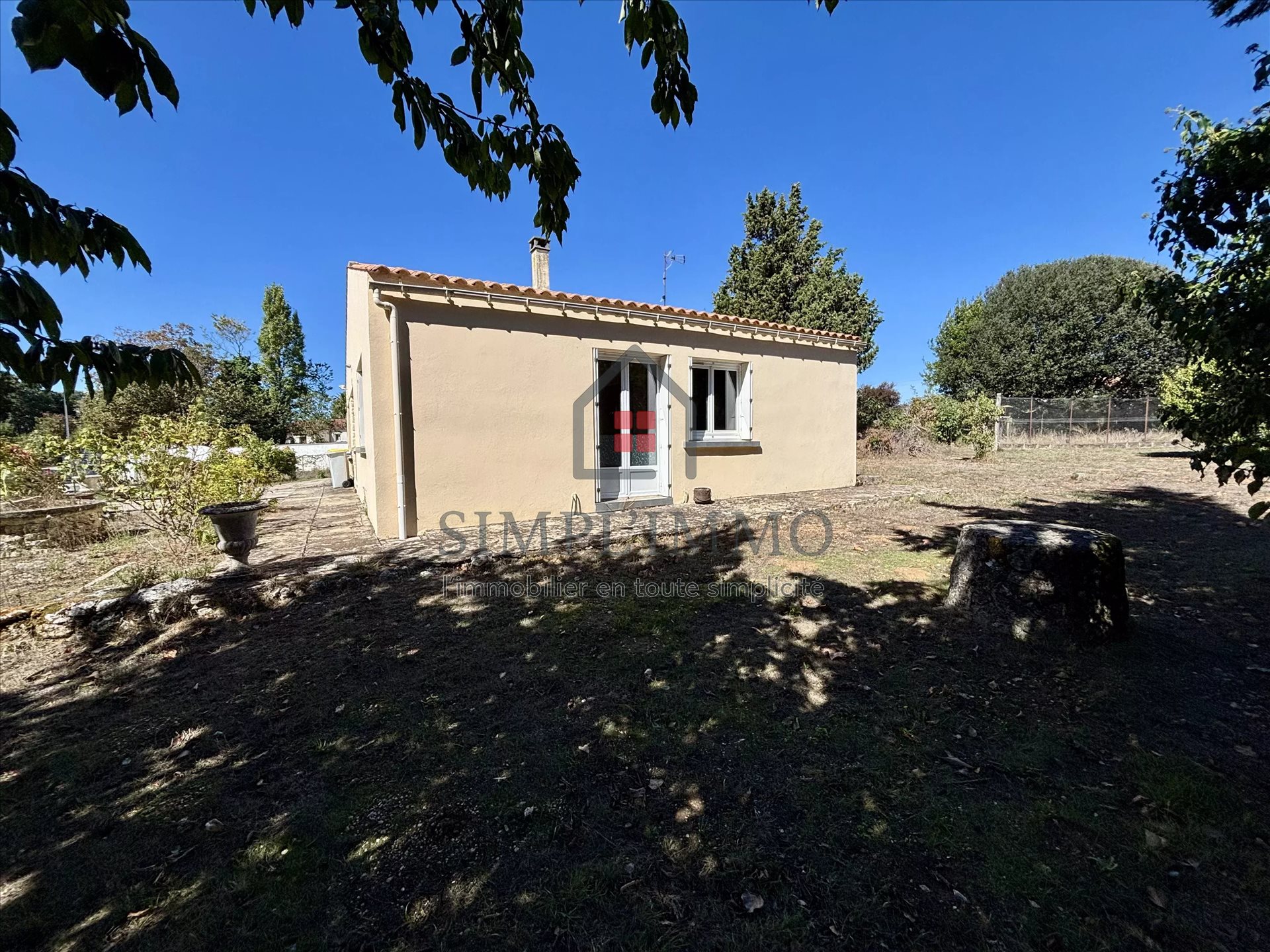 Maison à vendre, 78m², Échillais
