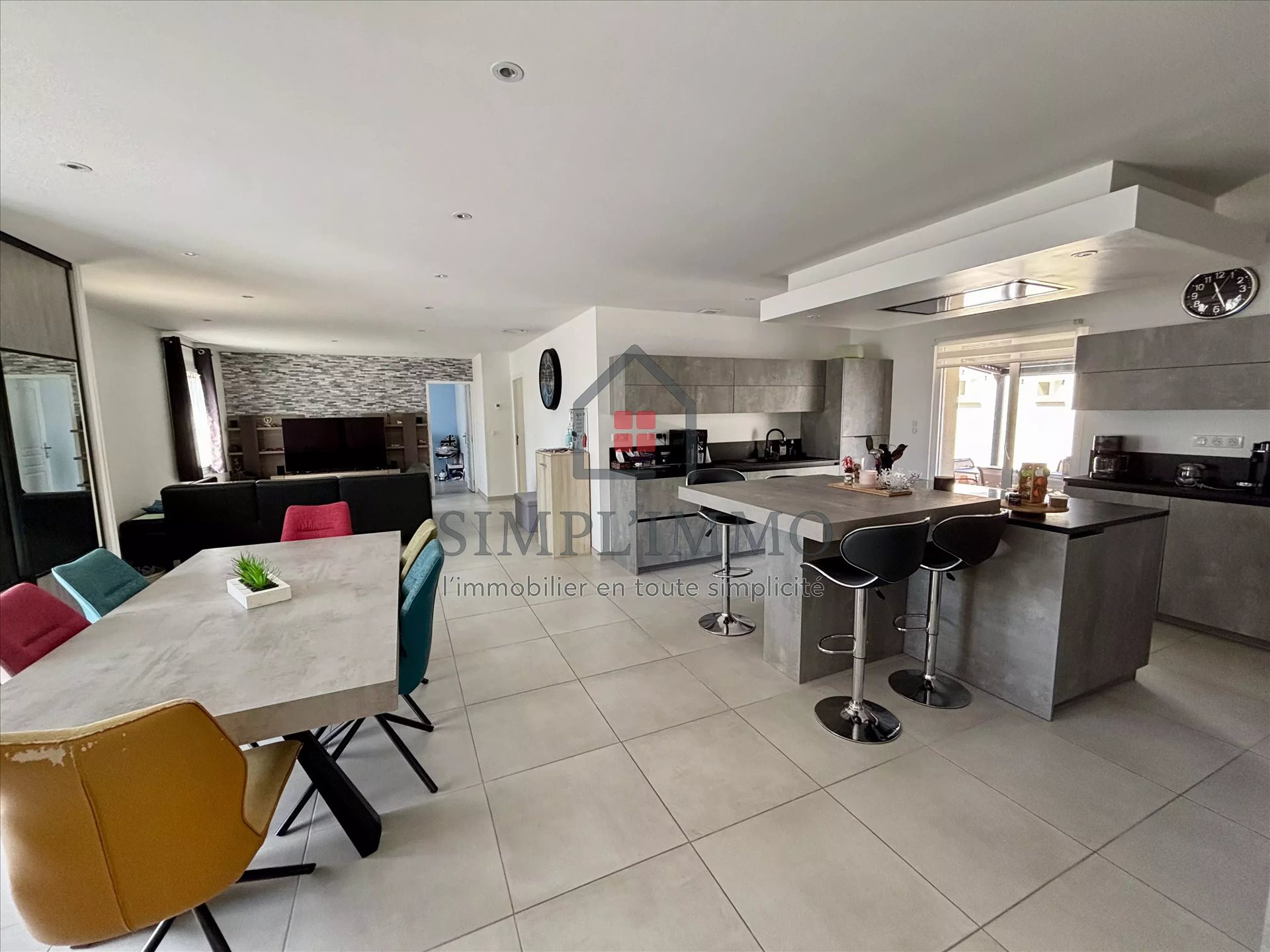 Maison à vendre, 175m², Saint-Agnant
