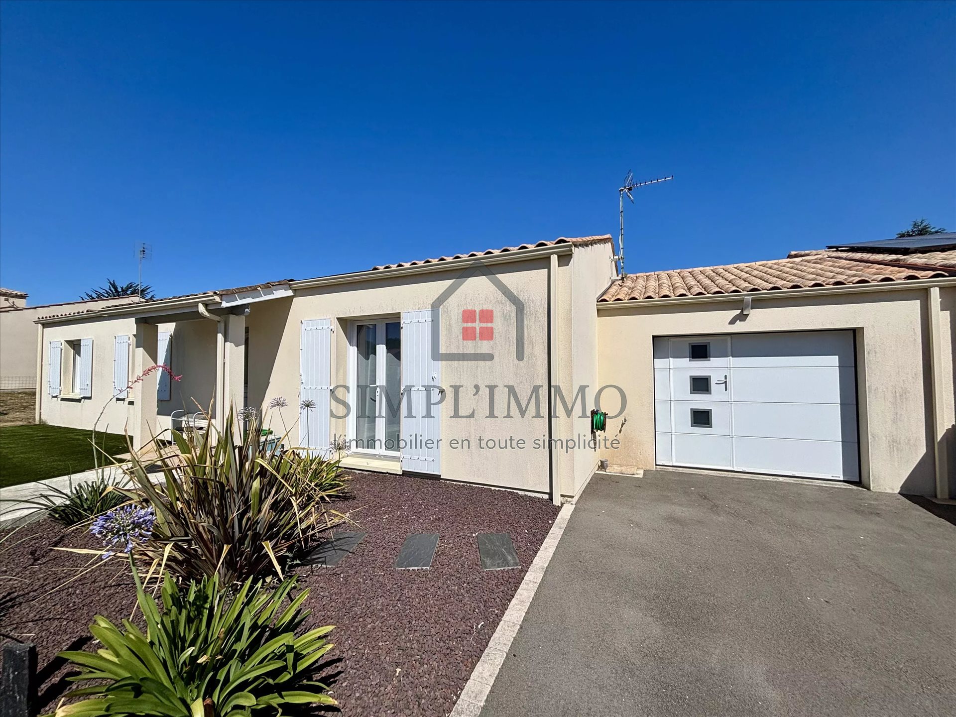Maison à vendre, 175m², Saint-Agnant