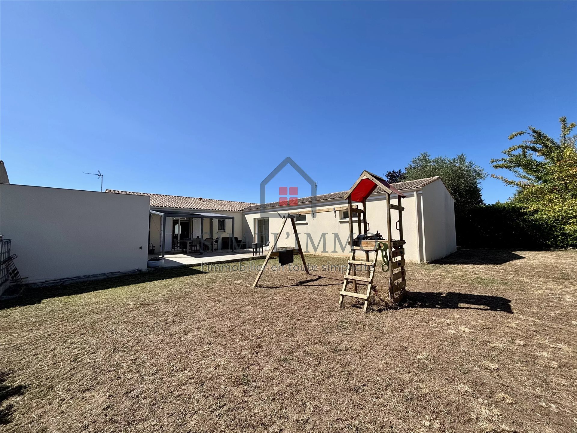 Maison à vendre, 175m², Saint-Agnant
