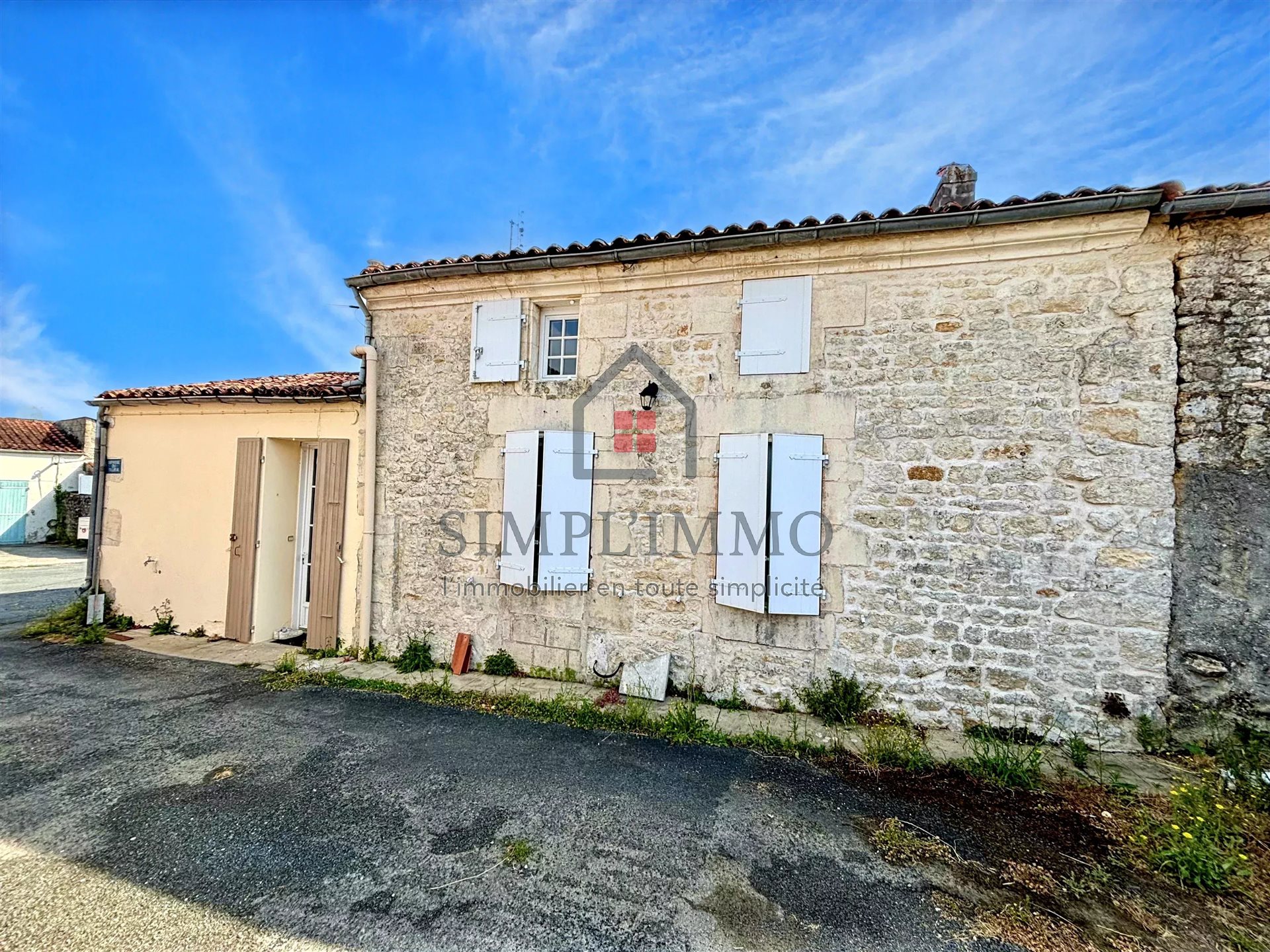 Maison à vendre, 75m², Beurlay