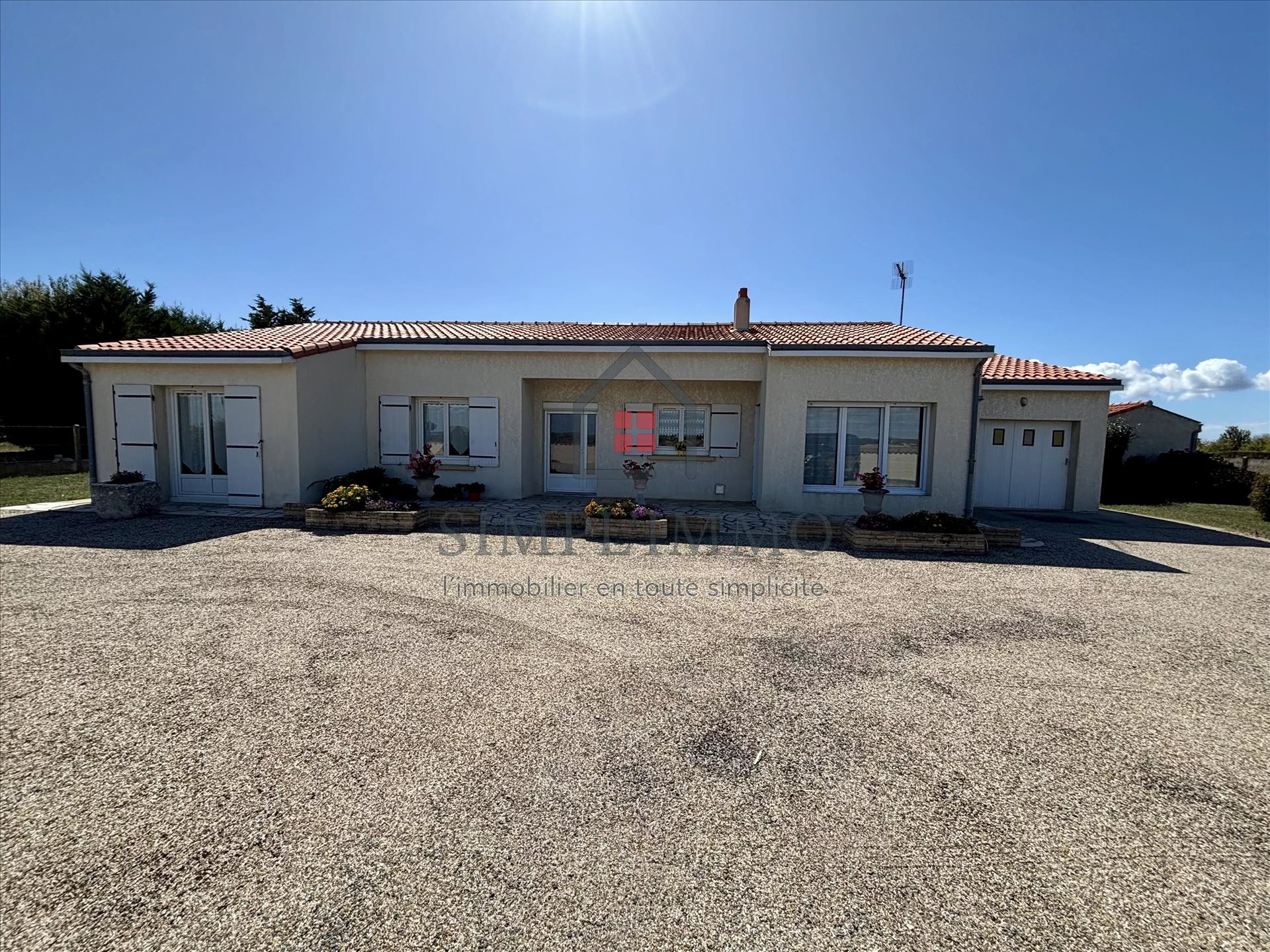 Maison à vendre, 150m², Port-des-Barques