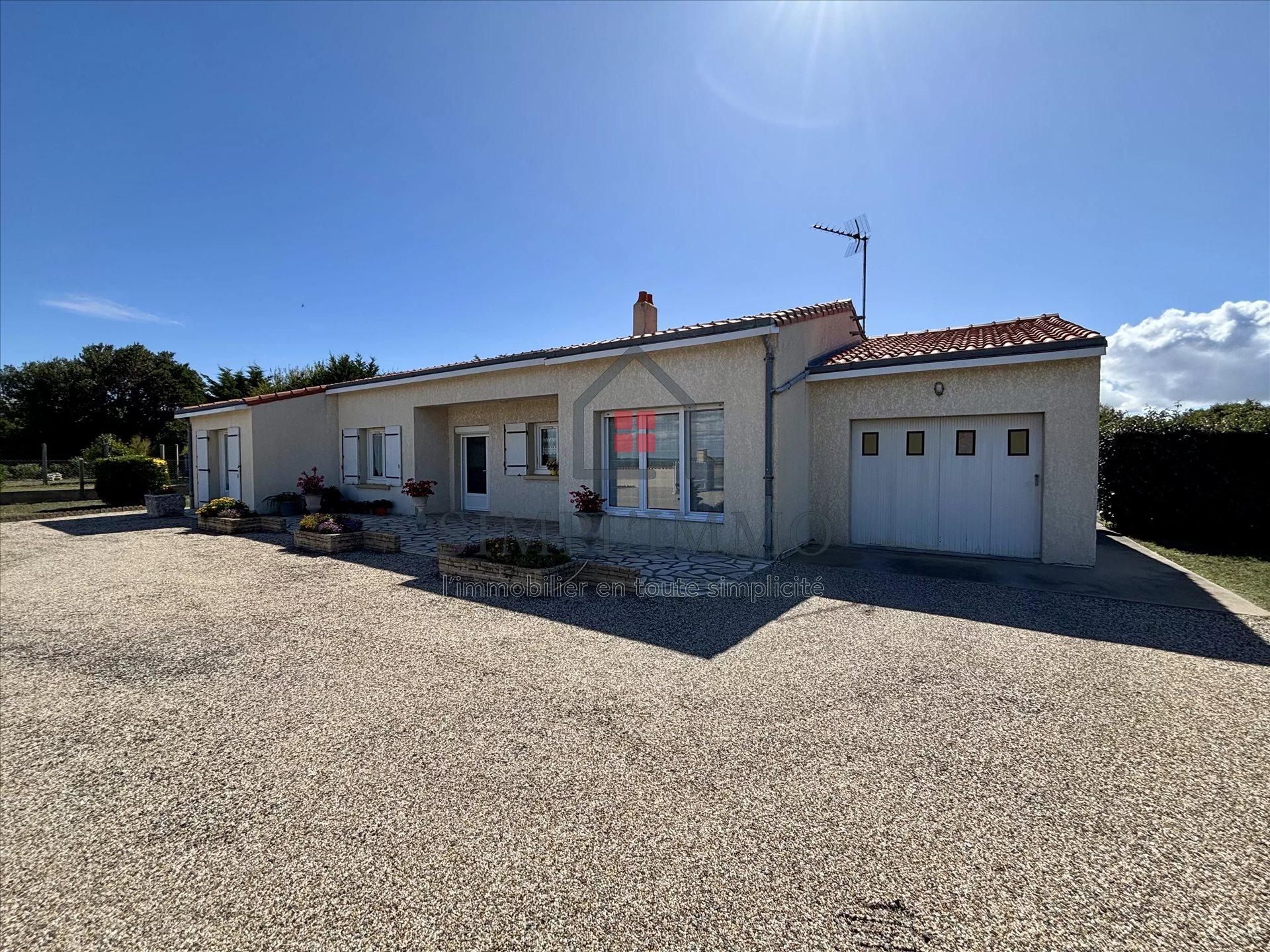 Maison à vendre, 150m², Port-des-Barques