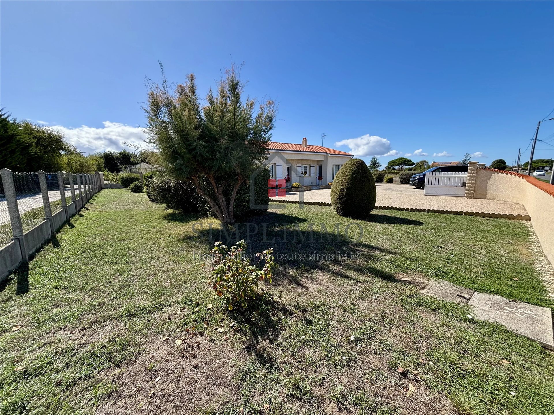 Maison à vendre, 150m², Port-des-Barques