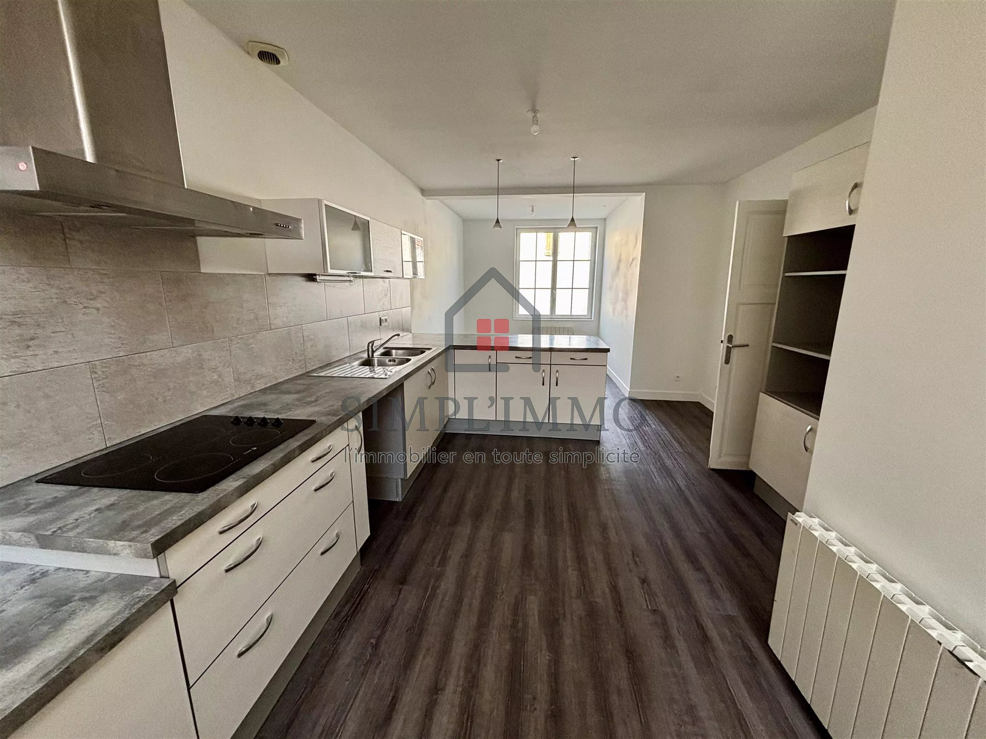Maison à vendre, 121m², Beurlay