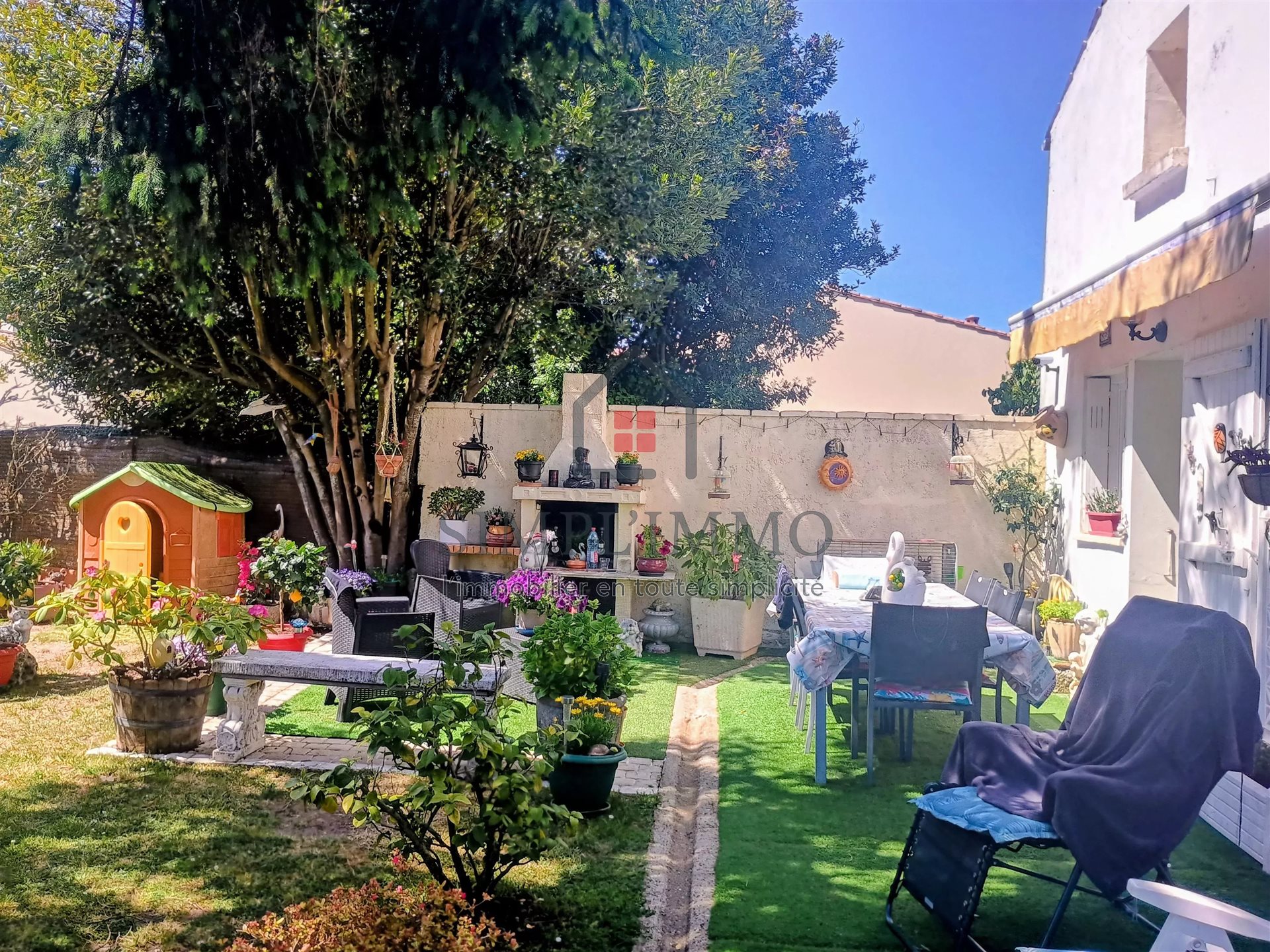Maison à vendre, 207m², Cozes