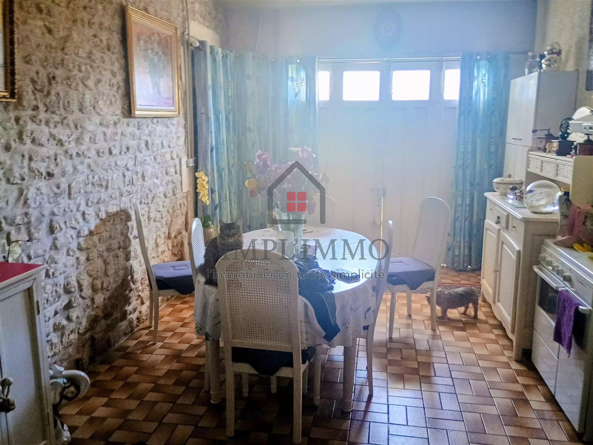 Maison à vendre, 207m², Cozes