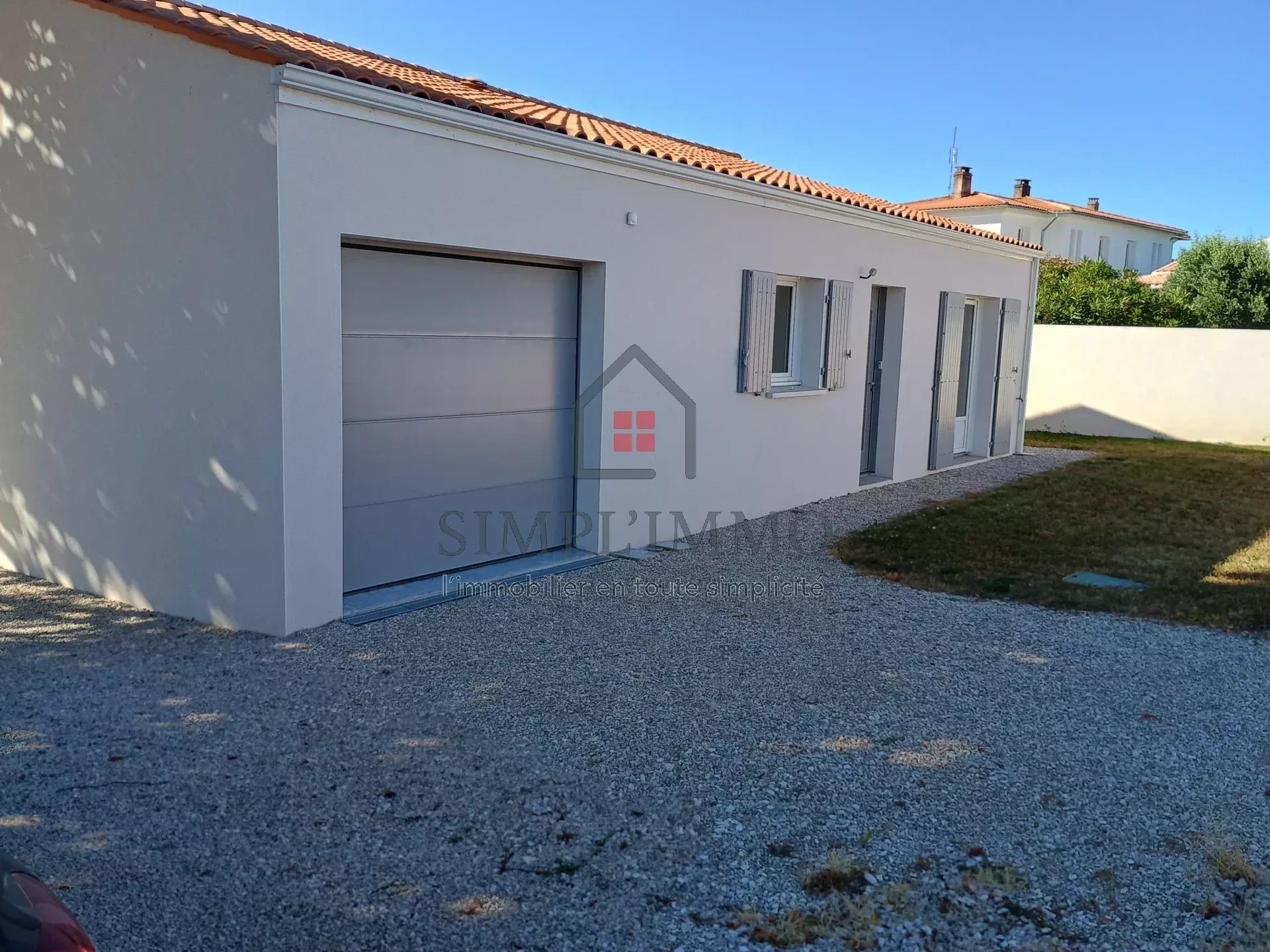 Maison à vendre, 99m², Meschers-sur-Gironde