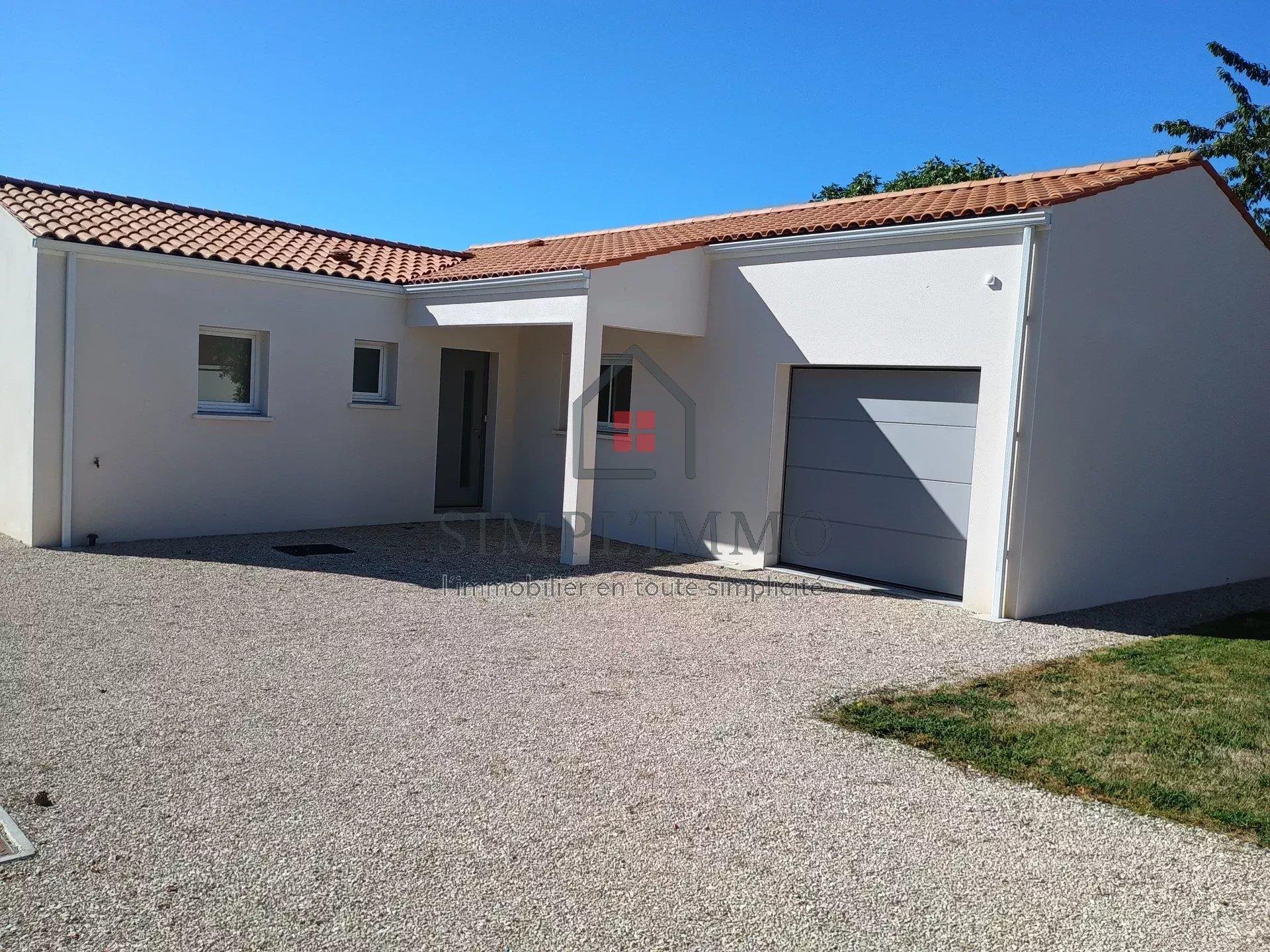 Maison à vendre, 99m², Meschers-sur-Gironde