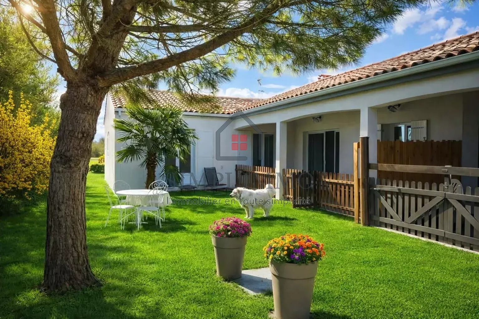 Maison à vendre, 158m², Puy-du-Lac
