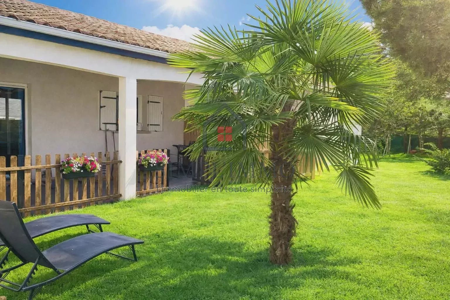 Maison à vendre, 158m², Puy-du-Lac