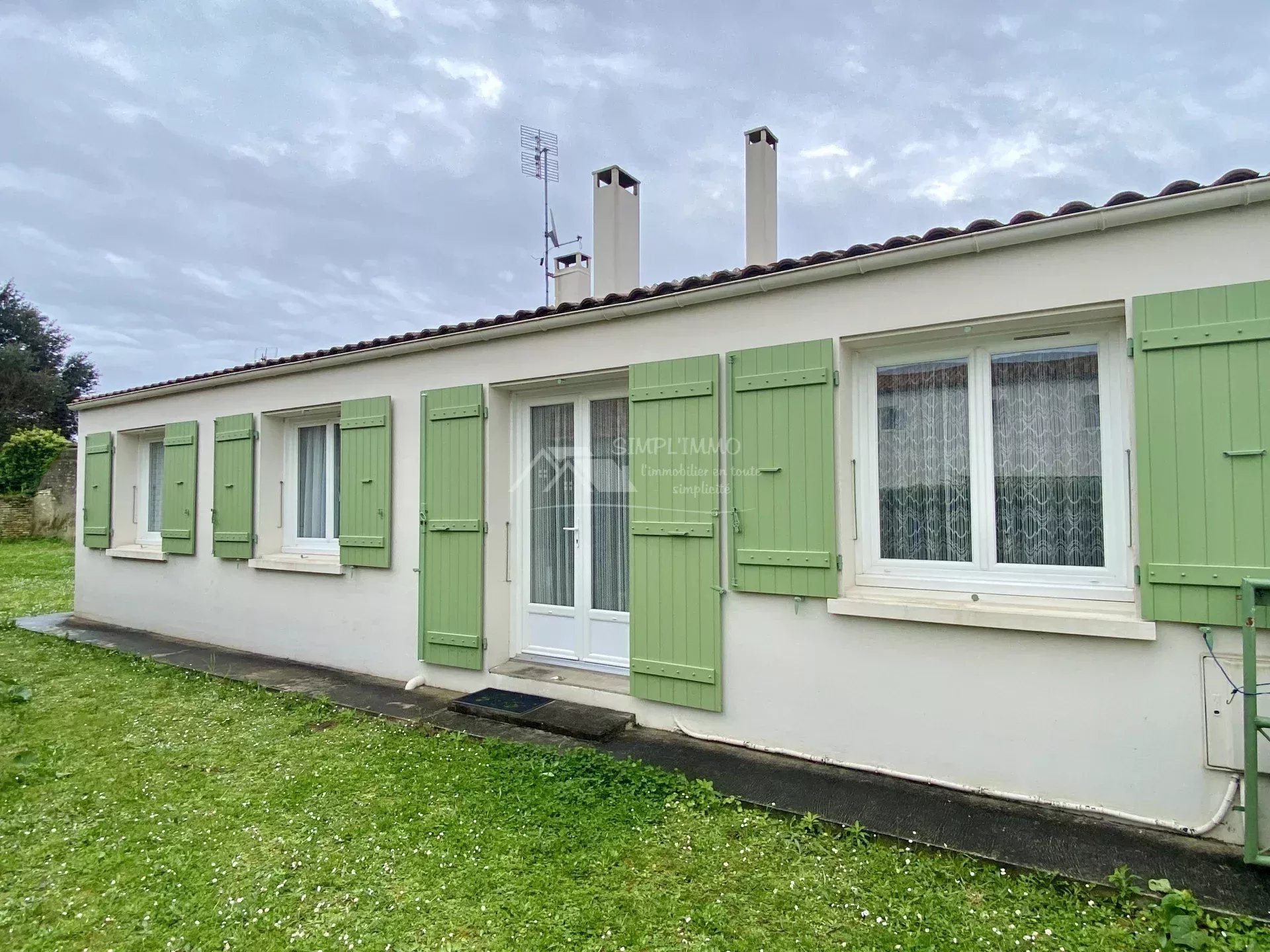 Maison à vendre, 79m², Dolus-d'Oléron