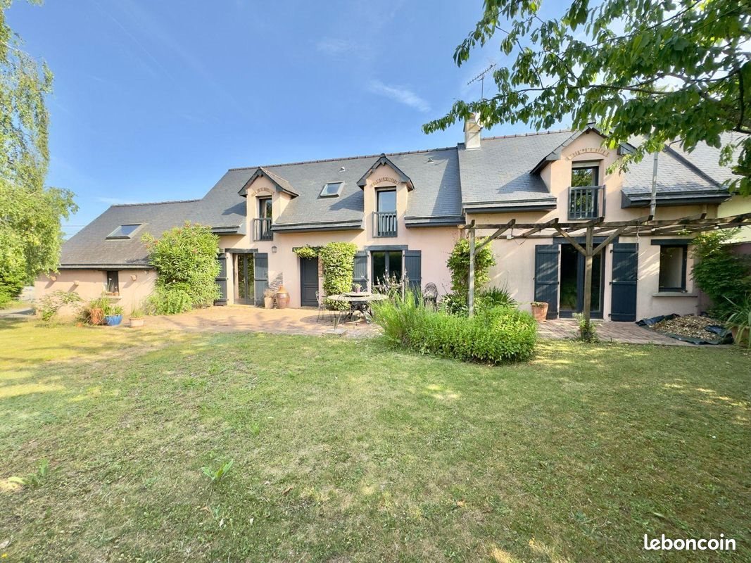 Maison à vendre, 137m², Bruz