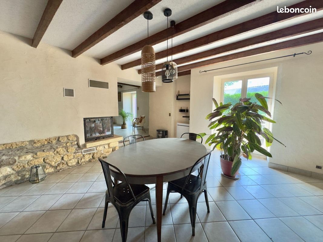 Maison à vendre, 137m², Bruz
