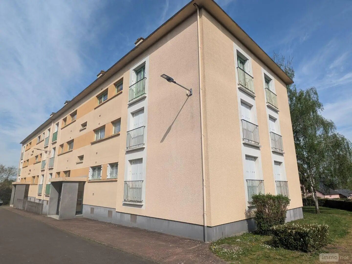 Appartement à vendre, 83m², Montfort-sur-Meu
