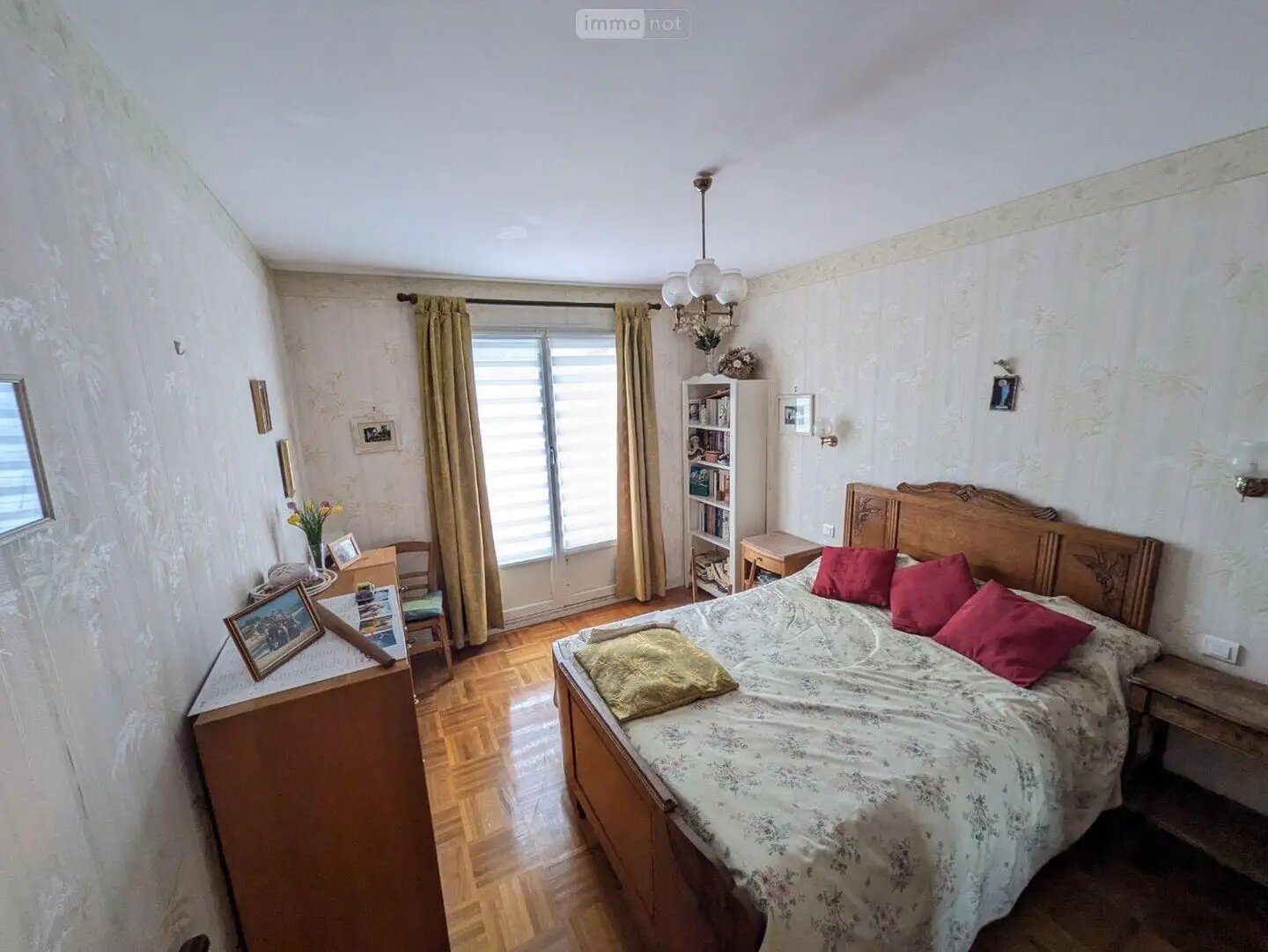 Appartement à vendre, 83m², Montfort-sur-Meu