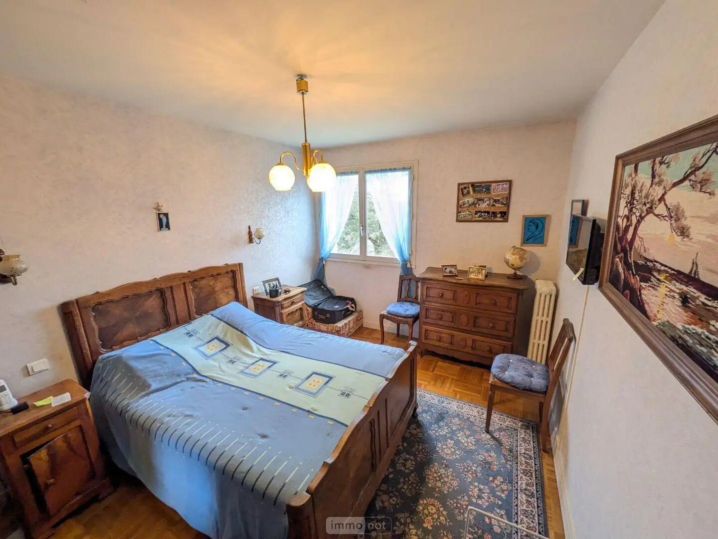 Appartement à vendre, 83m², Montfort-sur-Meu