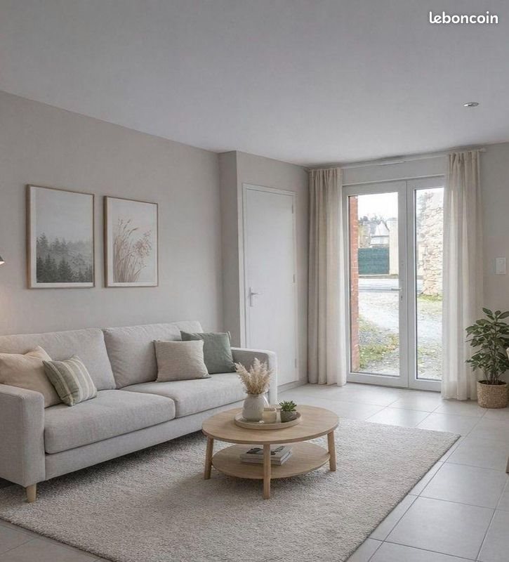 Maison à louer, 39m², Guichen