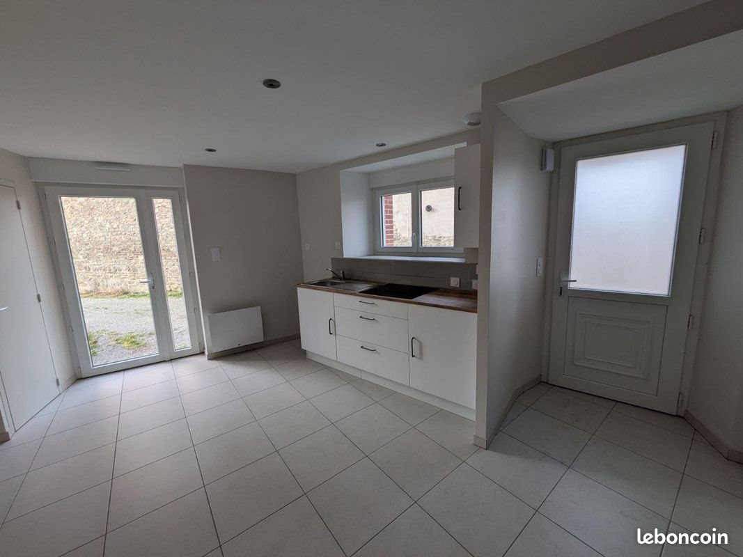 Maison à louer, 39m², Guichen
