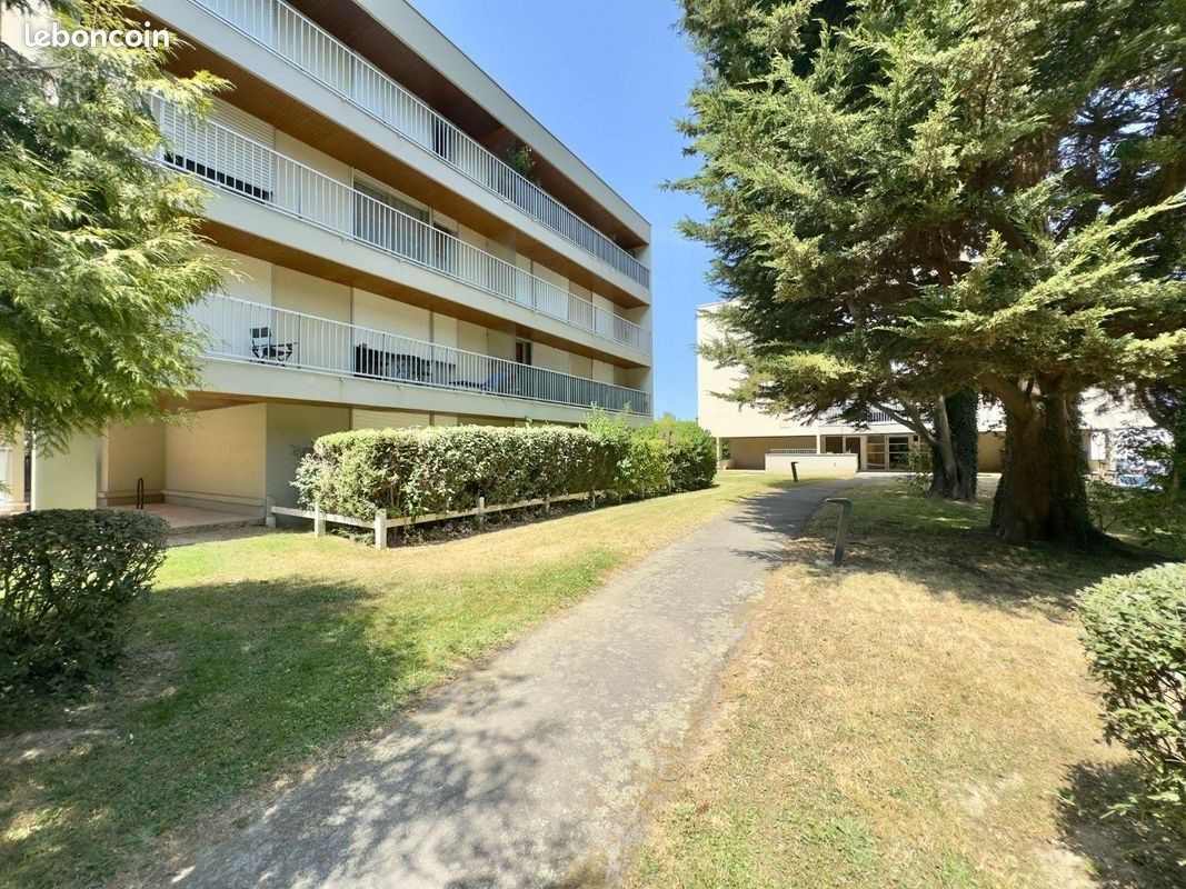Appartement à vendre, 43m², Rennes