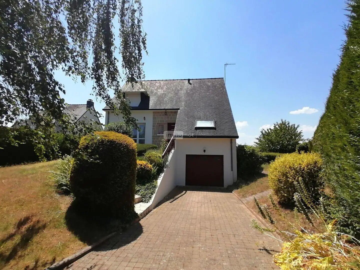 Maison à vendre, 114m², Chartres-de-Bretagne