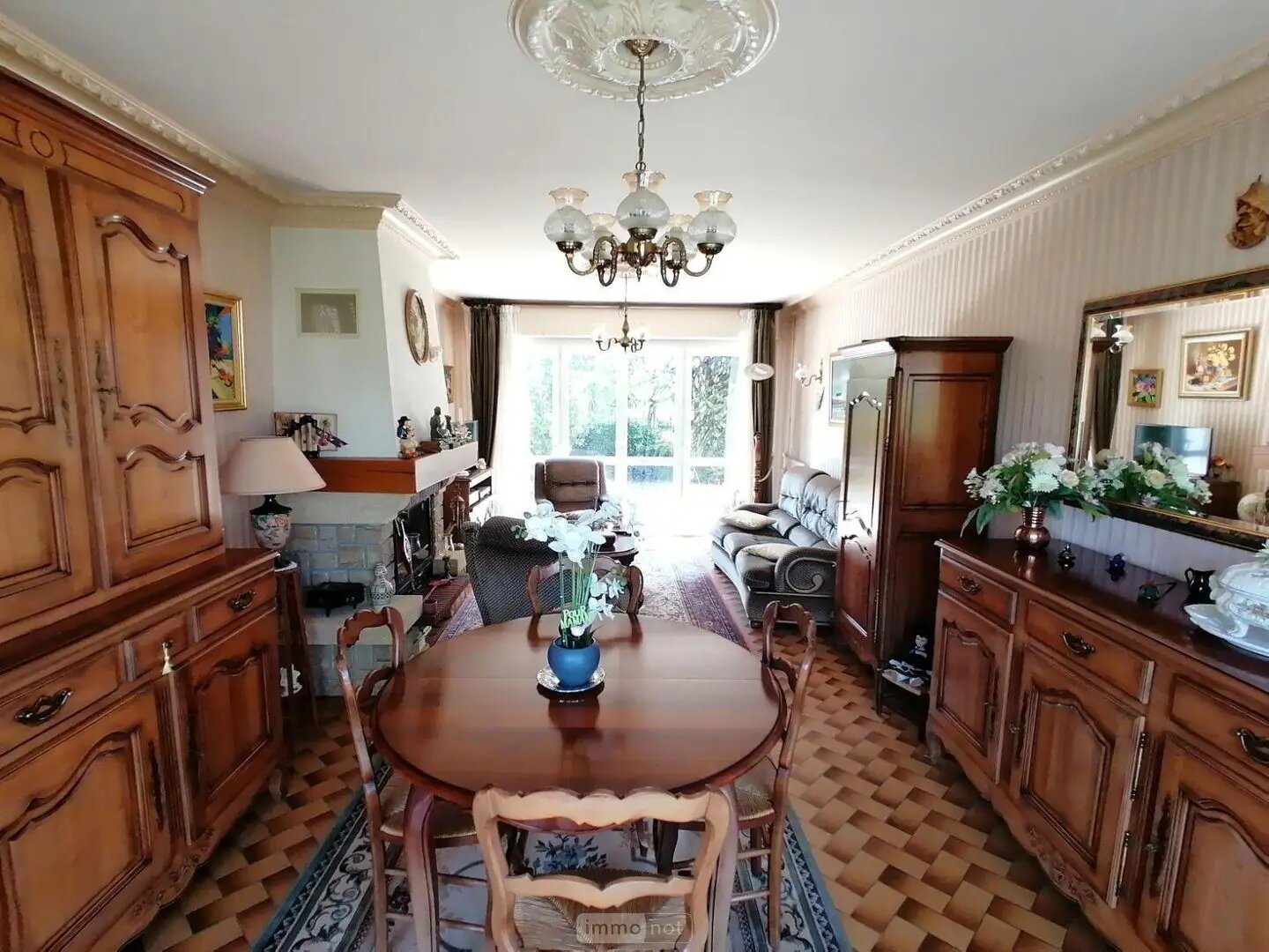 Maison à vendre, 114m², Chartres-de-Bretagne
