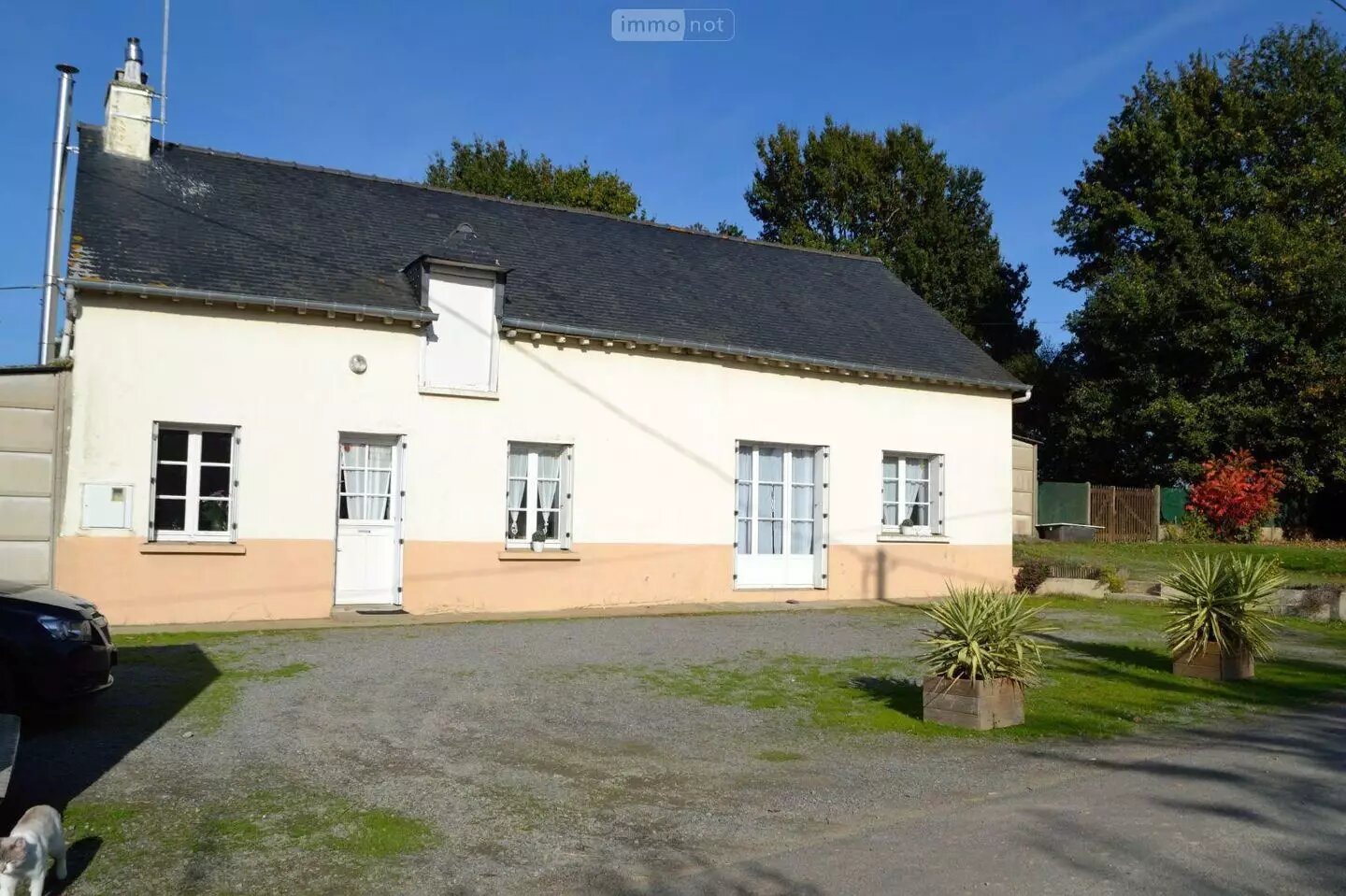 Maison à vendre, 83m², Bruz