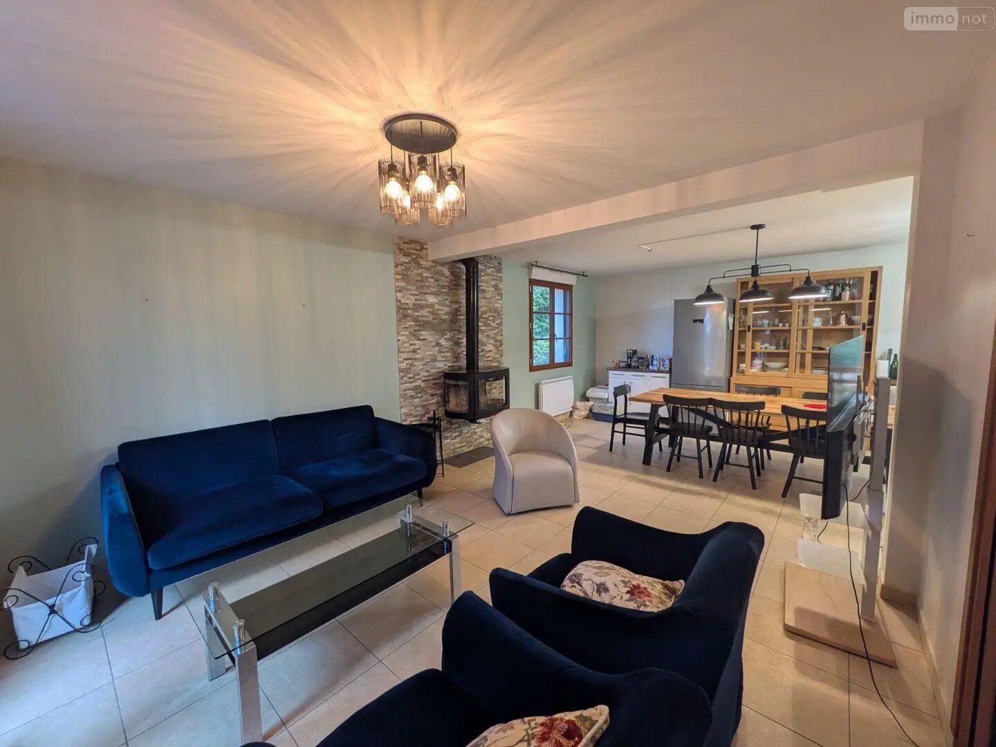 Maison à louer, 122m², Bruz