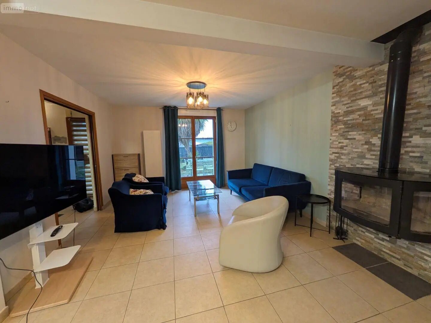 Maison à louer, 122m², Bruz