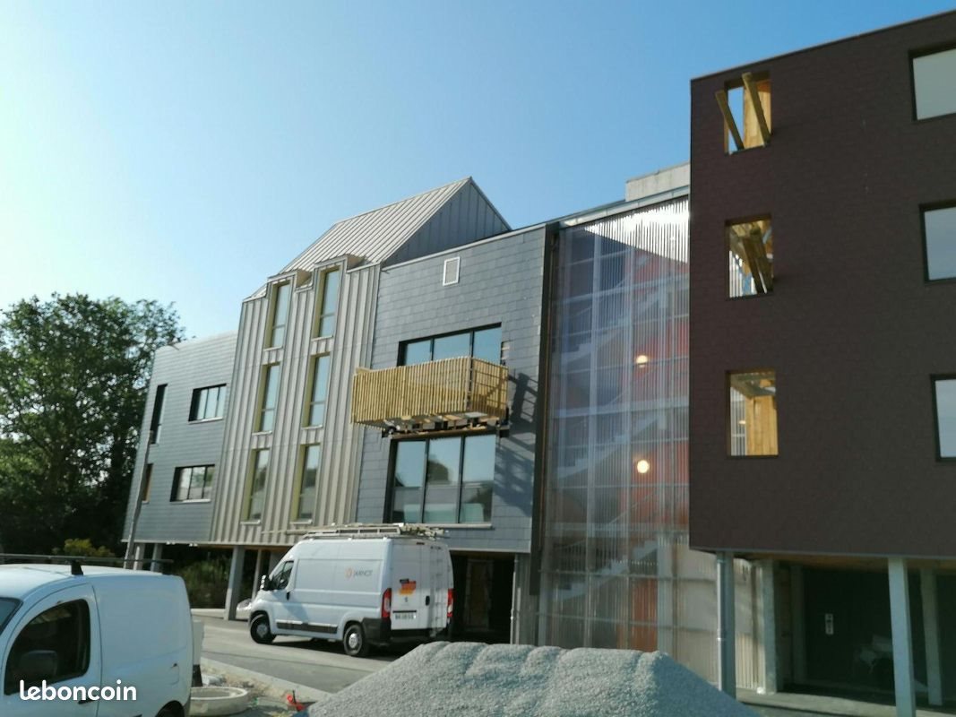 Appartement à louer, 42m², Saint-Erblon