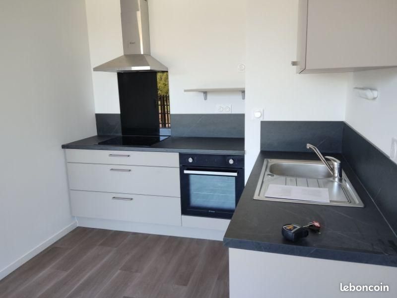 Appartement à louer, 42m², Saint-Erblon