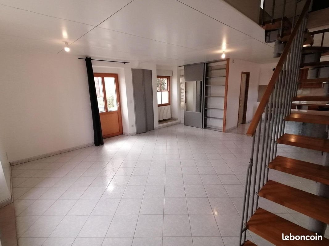 Maison à louer, 77m², Chartres-de-Bretagne