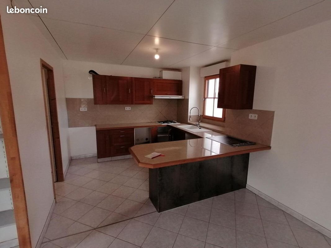Maison à louer, 77m², Chartres-de-Bretagne