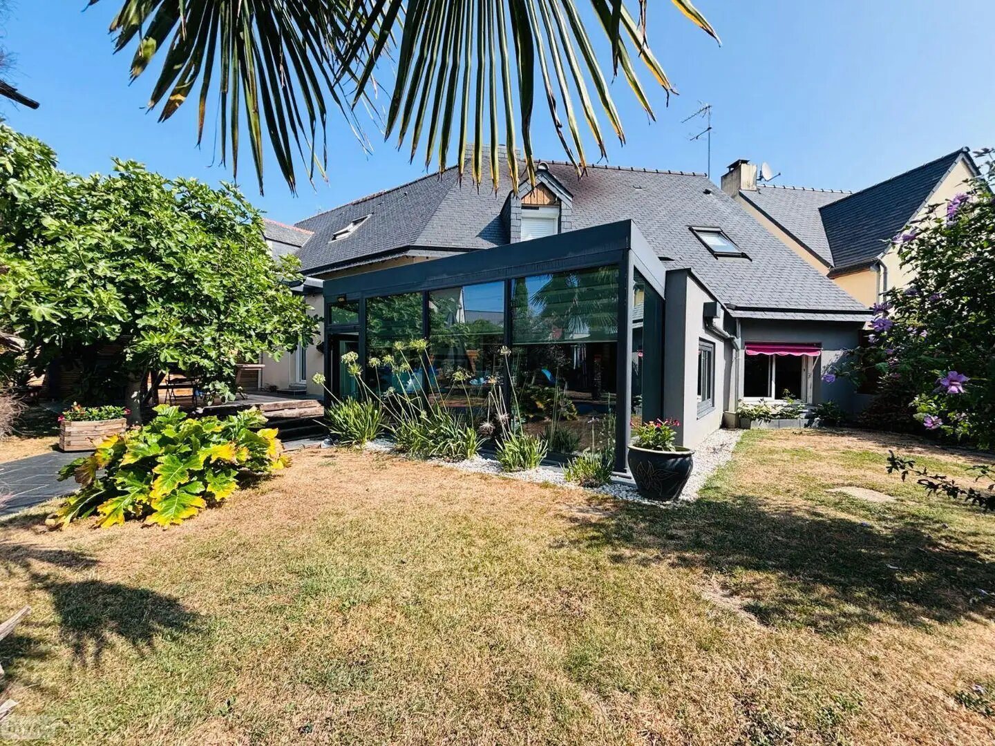Maison à vendre, 120m², Saint-Erblon