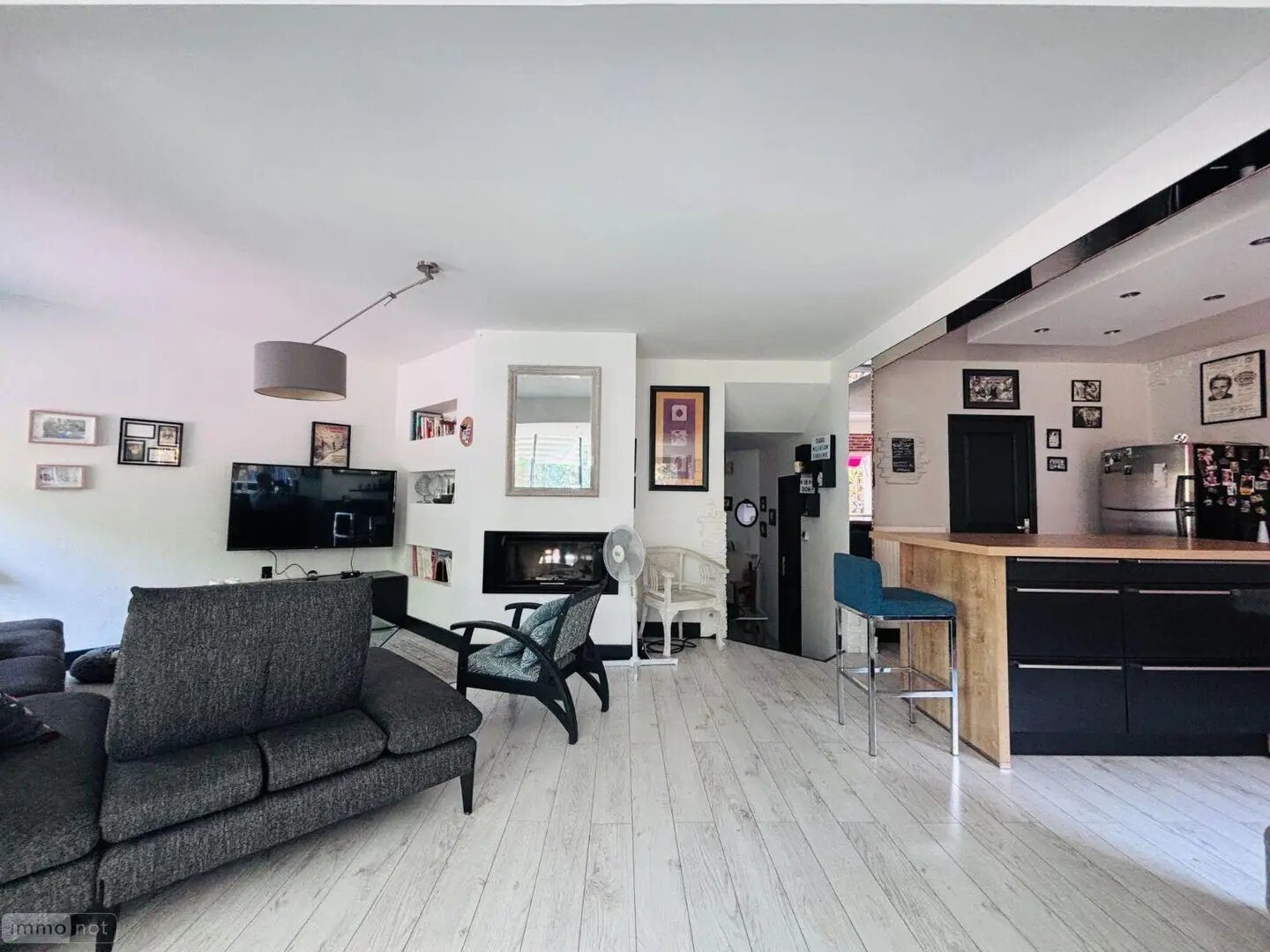 Maison à vendre, 120m², Saint-Erblon