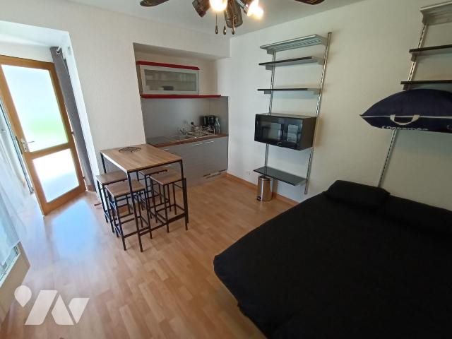 Appartement à louer, 18m², Rennes
